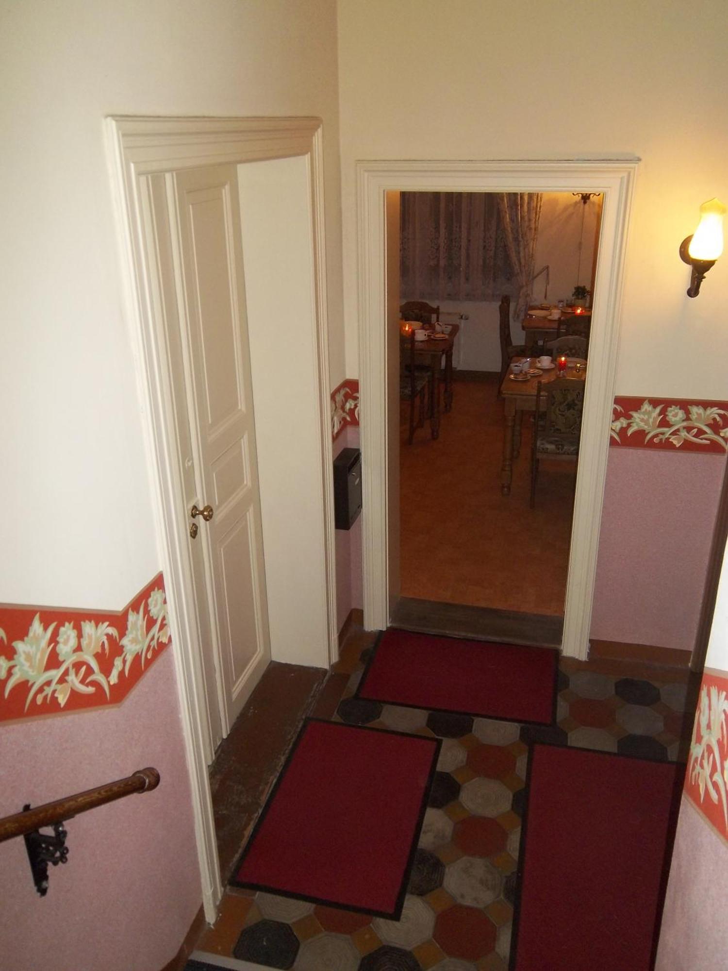 Gaestehaus Loschwitz Dresden Dış mekan fotoğraf
