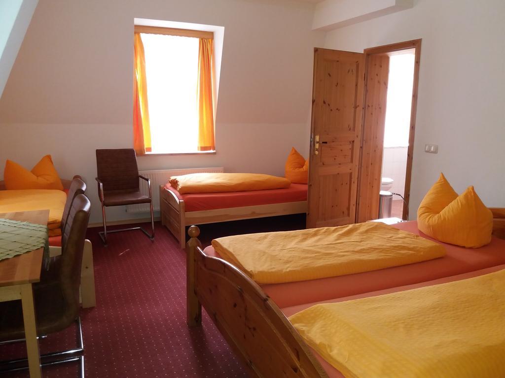 Gaestehaus Loschwitz Dresden Dış mekan fotoğraf