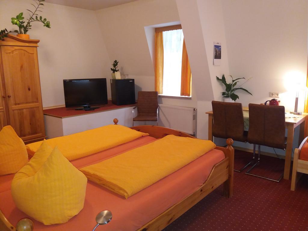 Gaestehaus Loschwitz Dresden Dış mekan fotoğraf