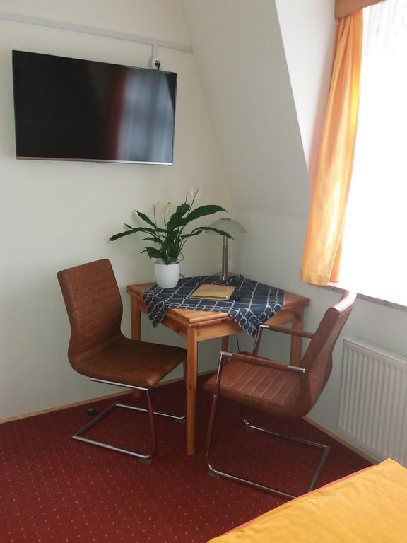 Gaestehaus Loschwitz Dresden Dış mekan fotoğraf